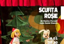 O duminică cu teatru pentru toate vârstele la ”Gulliver”