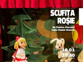 O duminică cu teatru pentru toate vârstele la ”Gulliver”