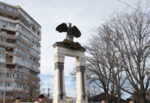 108 ani de la jertfa militarilor români pentru apărarea Galațiului