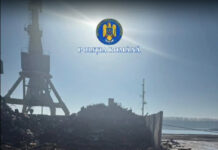 1.700 de tone de deșeuri, depozitate ilegal la un operator portuar