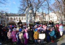 176 de ani de la nașterea poetului Mihai Eminescu și Ziua Culturii Naționale