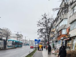 Echipele Ecosal – în teren, inclusiv pe timpul nopții, pentru combaterea poleiului