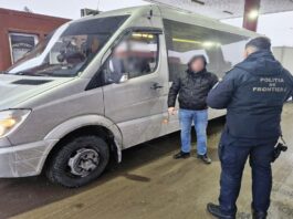 Inspecție tehnică periodică falsă descoperită la frontieră