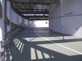 Locuri disponibile în parcarea supraetajată din Mazepa. Primăria organizează o nouă sesiune de atribuire