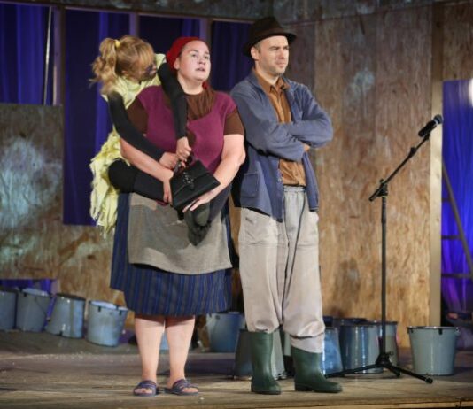 În acest weekend la Teatrul Dramatic: „Regina nopții” și „Bujor”