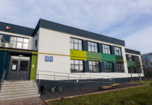 S-au încheiat lucrările de modernizare a Grădiniței „Step by Step”