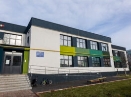 S-au încheiat lucrările de modernizare a Grădiniței „Step by Step”