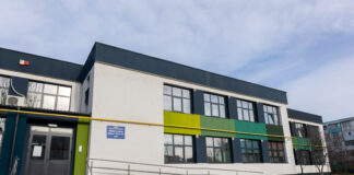 S-au încheiat lucrările de modernizare a Grădiniței „Step by Step”