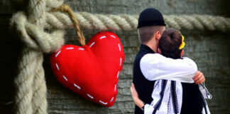 Dragobetele, celebrat la Galați