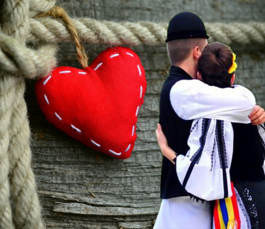 Dragobetele, celebrat la Galați