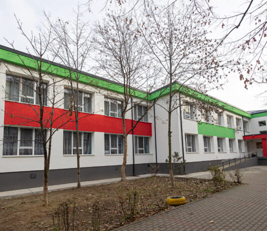 Grădinița nr. 30 va fi extinsă cu fonduri europene