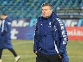 Oțelul Galați a ratat calificarea în sferturile Cupei României