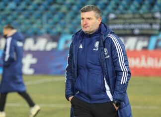 Oțelul Galați a ratat calificarea în sferturile Cupei României