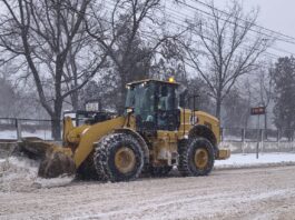 Noi ninsori și ger în weekend, la Galați