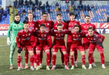 Oțelul Galați s-a îndepărtat de locurile de play-off