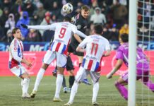 Oțelul Galați, eșec usturător în fața campioanei FCSB