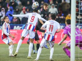 Oțelul Galați, eșec usturător în fața campioanei FCSB