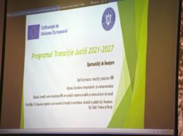 Finanțare europeană pentru întreprinderile sociale din județul Galați, prin Programul de Tranziție Justă