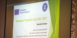 Finanțare europeană pentru întreprinderile sociale din județul Galați, prin Programul de Tranziție Justă