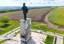 Statuia lui Ioan Vodă cel Viteaz, restaurată cu bani europeni