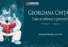 Vernisaj la Muzeul de Artă Vizuală