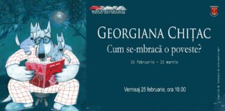 Vernisaj la Muzeul de Artă Vizuală