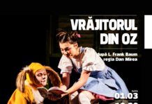 Primăvara începe cu spectacole speciale și o super premieră la Teatrul ”Gulliver”