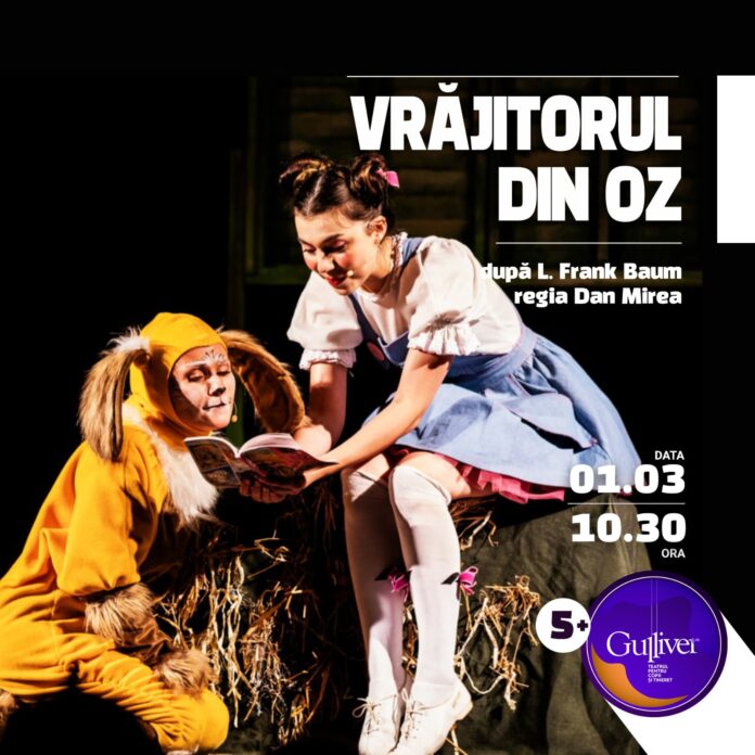 Vizual Vraijitorul din Oz 1 Martie