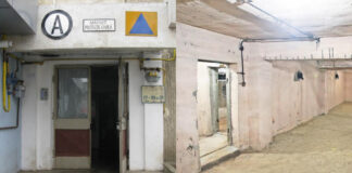 Adăposturile civile ar putea proteja doar 19.575 de gălățeni din cei peste 300.000