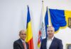 Primăria, gazda unui forum de afaceri la care a participat Ambasadorul Indiei
