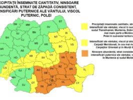 Avertizare meteo. Ecosal, pregătit să intervină cu utilaje pe străzile orașului