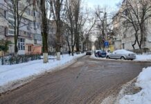 Ionuț Pucheanu: „În continuare, la datorie. Echipele Ecosal au acționat inclusiv noaptea”