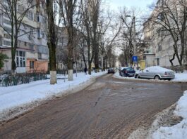 Ionuț Pucheanu: „În continuare, la datorie. Echipele Ecosal au acționat inclusiv noaptea”