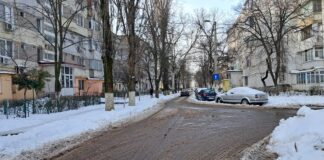 Ionuț Pucheanu: „În continuare, la datorie. Echipele Ecosal au acționat inclusiv noaptea”