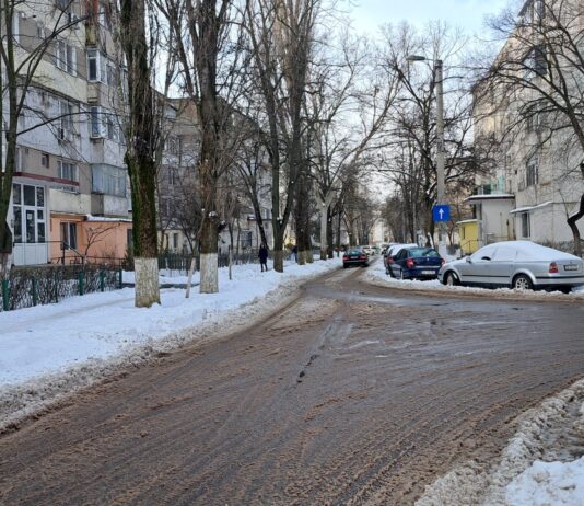 Ionuț Pucheanu: „În continuare, la datorie. Echipele Ecosal au acționat inclusiv noaptea”