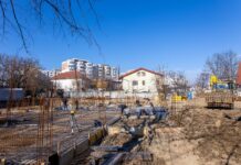 Primăria construiește o creșă nouă pentru copiii din cartierul Dunărea