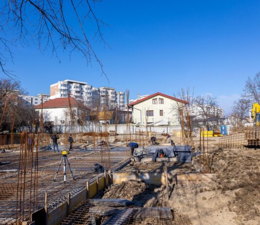 Primăria construiește o creșă nouă pentru copiii din cartierul Dunărea