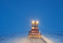 ISU Galați: Nu sunt drumuri blocate sau localități fără energie electrica