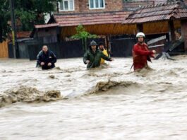 Proiect major pentru combaterea inundațiilor în județul Galați. Comisia Europeană supervizează elaborarea proiectului