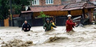 Proiect major pentru combaterea inundațiilor în județul Galați. Comisia Europeană supervizează elaborarea proiectului