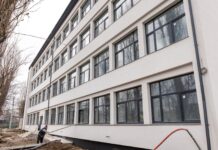 Ionuț Pucheanu: „Lucrările avansează la noul sediu al Evidenței Persoanelor”