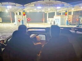 Bărbat căutat pentru viol în Italia, depistat la frontieră