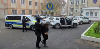 Bărbat arestat pentru trafic de droguri