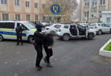 Șase traficanți de droguri, depistați și încarcerați