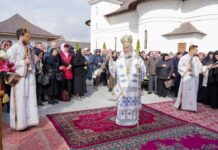 Arhiepiscopul Dunării de Jos, ÎPS Casian, la aniversare