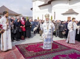 Arhiepiscopul Dunării de Jos, ÎPS Casian, la aniversare