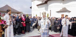 Arhiepiscopul Dunării de Jos, ÎPS Casian, la aniversare