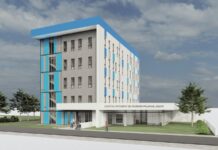 Au început lucrările la noul Centru Integrat de Îngrijiri Paliative din Galați