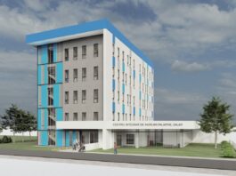 Au început lucrările la noul Centru Integrat de Îngrijiri Paliative din Galați