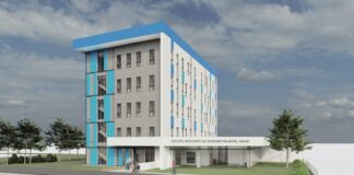 Au început lucrările la noul Centru Integrat de Îngrijiri Paliative din Galați